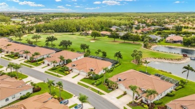 Stunning Turnkey Villa with Golf & Lake Views in Heritage Palms on Heritage Palms Golf and Country Club in Florida - for sale on GolfHomes.com, golf home, golf lot