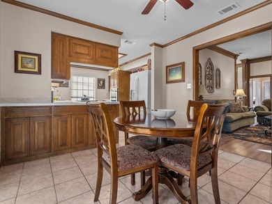 Welcome to 323 Hideaway Lane E, a home that has been on Hide-A-Way Lake Golf Course in Texas - for sale on GolfHomes.com, golf home, golf lot