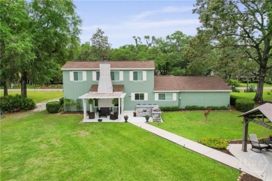 Elegant Golf Course Living with Exceptional Outdoor Spaces
 on Cherokee Rose Country Club in Georgia - for sale on GolfHomes.com, golf home, golf lot