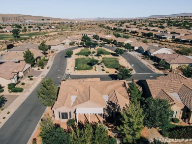 This home offers more than just a place to live -- it's part of on Sunriver Golf Club in Utah - for sale on GolfHomes.com, golf home, golf lot