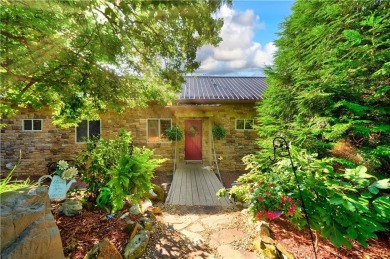 Looking for a custom home with mountain views in a Golf Course on White Path Golf Club in Georgia - for sale on GolfHomes.com, golf home, golf lot