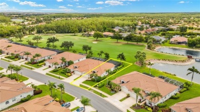 Stunning Turnkey Villa with Golf & Lake Views in Heritage Palms on Heritage Palms Golf and Country Club in Florida - for sale on GolfHomes.com, golf home, golf lot