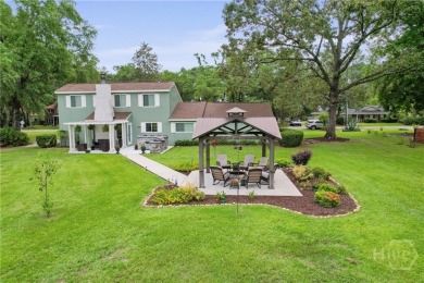 Elegant Golf Course Living with Exceptional Outdoor Spaces
 on Cherokee Rose Country Club in Georgia - for sale on GolfHomes.com, golf home, golf lot