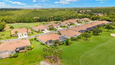 Stunning Turnkey Villa with Golf & Lake Views in Heritage Palms on Heritage Palms Golf and Country Club in Florida - for sale on GolfHomes.com, golf home, golf lot
