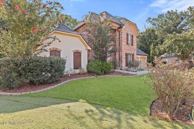 Located on the prestigious Castlewoods golf course, this on Castlewoods Golf Club in Mississippi - for sale on GolfHomes.com, golf home, golf lot