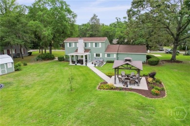 Elegant Golf Course Living with Exceptional Outdoor Spaces
 on Cherokee Rose Country Club in Georgia - for sale on GolfHomes.com, golf home, golf lot