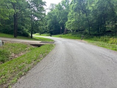 Lovely wooded lot located close to the indoor pool and marina on Apple Valley Golf Course in Ohio - for sale on GolfHomes.com, golf home, golf lot