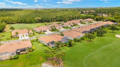 Stunning Turnkey Villa with Golf & Lake Views in Heritage Palms on Heritage Palms Golf and Country Club in Florida - for sale on GolfHomes.com, golf home, golf lot