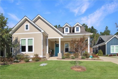 Discover your dream home at 3302 Eagle Trail, Opelika, AL--a on Grand National Golf Course in Alabama - for sale on GolfHomes.com, golf home, golf lot