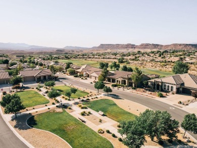 This home offers more than just a place to live -- it's part of on Sunriver Golf Club in Utah - for sale on GolfHomes.com, golf home, golf lot