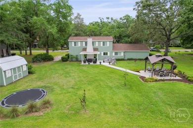 Elegant Golf Course Living with Exceptional Outdoor Spaces
 on Cherokee Rose Country Club in Georgia - for sale on GolfHomes.com, golf home, golf lot