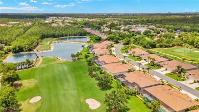 Stunning Turnkey Villa with Golf & Lake Views in Heritage Palms on Heritage Palms Golf and Country Club in Florida - for sale on GolfHomes.com, golf home, golf lot