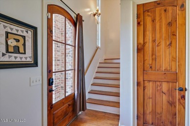 Located on the prestigious Castlewoods golf course, this on Castlewoods Golf Club in Mississippi - for sale on GolfHomes.com, golf home, golf lot