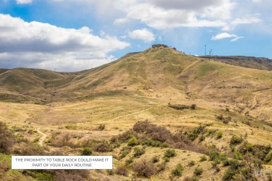 Perched on a corner lot in the sought-after El Paseo community on Warm Springs Golf Club in Idaho - for sale on GolfHomes.com, golf home, golf lot
