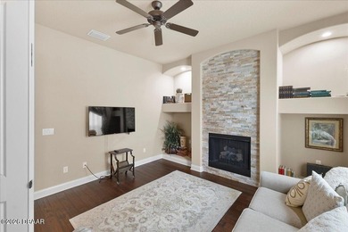 Luxury Resort-style living meets timeless elegance in this on Venetian Bay Golf Course in Florida - for sale on GolfHomes.com, golf home, golf lot