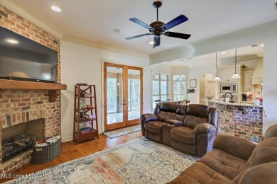 Located on the prestigious Castlewoods golf course, this on Castlewoods Golf Club in Mississippi - for sale on GolfHomes.com, golf home, golf lot
