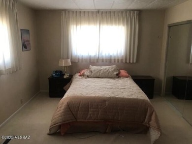 Fully furnished home in desirable area of the community with on Tucson Estates Golf Course in Arizona - for sale on GolfHomes.com, golf home, golf lot