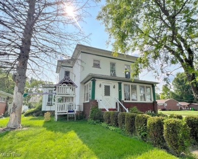 Charming and spacious home full of character featuring 4 on Big Bend Golf Course in Ohio - for sale on GolfHomes.com, golf home, golf lot