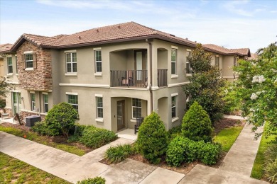 Welcome to this exceptional 5 bedroom, 3 bathroom residence on ChampionsGate Golf Resort in Florida - for sale on GolfHomes.com, golf home, golf lot