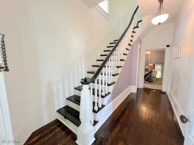 Charming and spacious home full of character featuring 4 on Big Bend Golf Course in Ohio - for sale on GolfHomes.com, golf home, golf lot