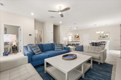 Welcome to this exceptional 5 bedroom, 3 bathroom residence on ChampionsGate Golf Resort in Florida - for sale on GolfHomes.com, golf home, golf lot