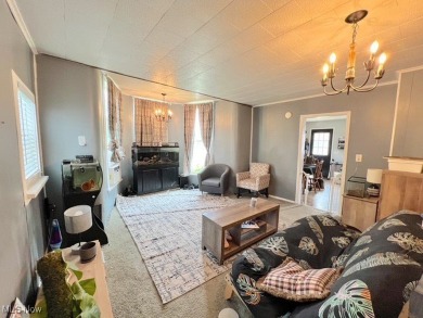 Charming and spacious home full of character featuring 4 on Big Bend Golf Course in Ohio - for sale on GolfHomes.com, golf home, golf lot