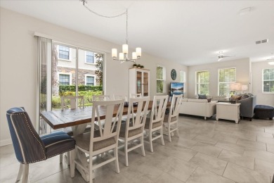 Welcome to this exceptional 5 bedroom, 3 bathroom residence on ChampionsGate Golf Resort in Florida - for sale on GolfHomes.com, golf home, golf lot