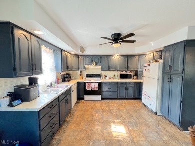 Charming and spacious home full of character featuring 4 on Big Bend Golf Course in Ohio - for sale on GolfHomes.com, golf home, golf lot