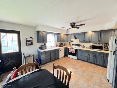 Charming and spacious home full of character featuring 4 on Big Bend Golf Course in Ohio - for sale on GolfHomes.com, golf home, golf lot