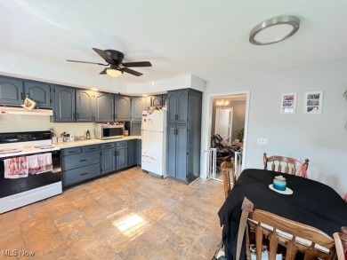 Charming and spacious home full of character featuring 4 on Big Bend Golf Course in Ohio - for sale on GolfHomes.com, golf home, golf lot
