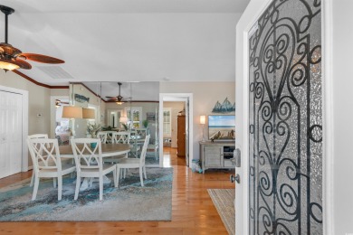 Beach Cottage - Fully Furnished  Move-In Ready! Located just a on The Dunes Golf and Beach Club in South Carolina - for sale on GolfHomes.com, golf home, golf lot