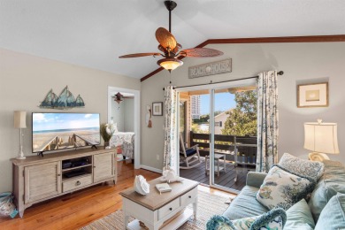 Beach Cottage - Fully Furnished  Move-In Ready! Located just a on The Dunes Golf and Beach Club in South Carolina - for sale on GolfHomes.com, golf home, golf lot