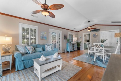 Beach Cottage - Fully Furnished  Move-In Ready! Located just a on The Dunes Golf and Beach Club in South Carolina - for sale on GolfHomes.com, golf home, golf lot