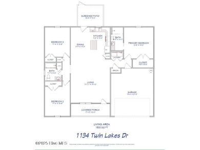 Welcome to 1134 Twin Lakes Drive--a thoughtfully upgraded and on The Lakes Country Club in North Carolina - for sale on GolfHomes.com, golf home, golf lot