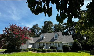 Come see this Cape Cod style home in the much sought after on New Bern Golf and Country Club in North Carolina - for sale on GolfHomes.com, golf home, golf lot