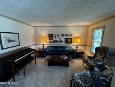 Come see this Cape Cod style home in the much sought after on New Bern Golf and Country Club in North Carolina - for sale on GolfHomes.com, golf home, golf lot