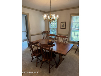 Come see this Cape Cod style home in the much sought after on New Bern Golf and Country Club in North Carolina - for sale on GolfHomes.com, golf home, golf lot