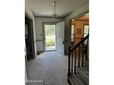 Come see this Cape Cod style home in the much sought after on New Bern Golf and Country Club in North Carolina - for sale on GolfHomes.com, golf home, golf lot