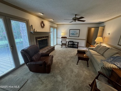 Come see this Cape Cod style home in the much sought after on New Bern Golf and Country Club in North Carolina - for sale on GolfHomes.com, golf home, golf lot