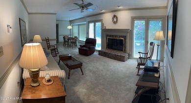 Come see this Cape Cod style home in the much sought after on New Bern Golf and Country Club in North Carolina - for sale on GolfHomes.com, golf home, golf lot