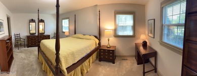 Come see this Cape Cod style home in the much sought after on New Bern Golf and Country Club in North Carolina - for sale on GolfHomes.com, golf home, golf lot