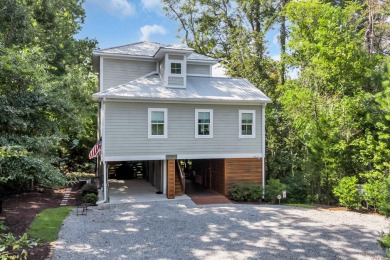 Welcome to your perfect Pawleys Island retreat!  Just under a on True Blue Plantation in South Carolina - for sale on GolfHomes.com, golf home, golf lot