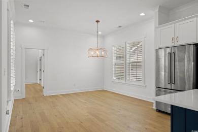 Great, like new single level living in Sayebrook. A short on Prestwick Country Club in South Carolina - for sale on GolfHomes.com, golf home, golf lot