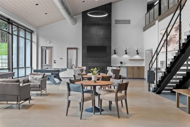 Between two mountain ridges lies a broad grassy meadow where on Headwaters Golf Club in North Carolina - for sale on GolfHomes.com, golf home, golf lot