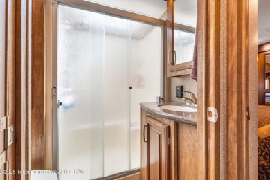 Turnkey Property in Star Valley RV Ranch Resort!  Beautifully on Star Valley RV Golf Course in Wyoming - for sale on GolfHomes.com, golf home, golf lot