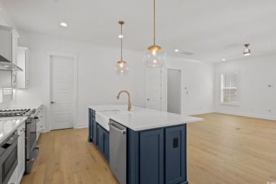 Great, like new single level living in Sayebrook. A short on Prestwick Country Club in South Carolina - for sale on GolfHomes.com, golf home, golf lot