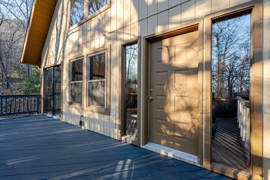 Escape to comfort and nature in this inviting 2BR/2BA bungalow on Woodstone Meadows Golf Course At Massanutten in Virginia - for sale on GolfHomes.com, golf home, golf lot