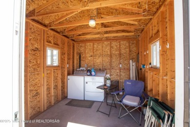 Turnkey Property in Star Valley RV Ranch Resort!  Beautifully on Star Valley RV Golf Course in Wyoming - for sale on GolfHomes.com, golf home, golf lot