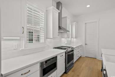 Great, like new single level living in Sayebrook. A short on Prestwick Country Club in South Carolina - for sale on GolfHomes.com, golf home, golf lot