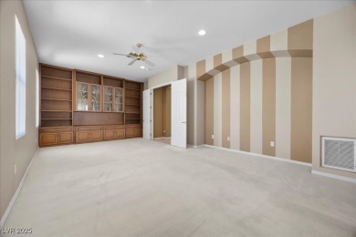 BREATHTAKING STRIP, MOUNTAIN  GOLF VIEWS! Perched on one of the on Revere Golf Club in Nevada - for sale on GolfHomes.com, golf home, golf lot